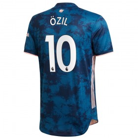 Camisolas de futebol Arsenal Ozil 10 Equipamento 3ª 2020/21 Manga Curta